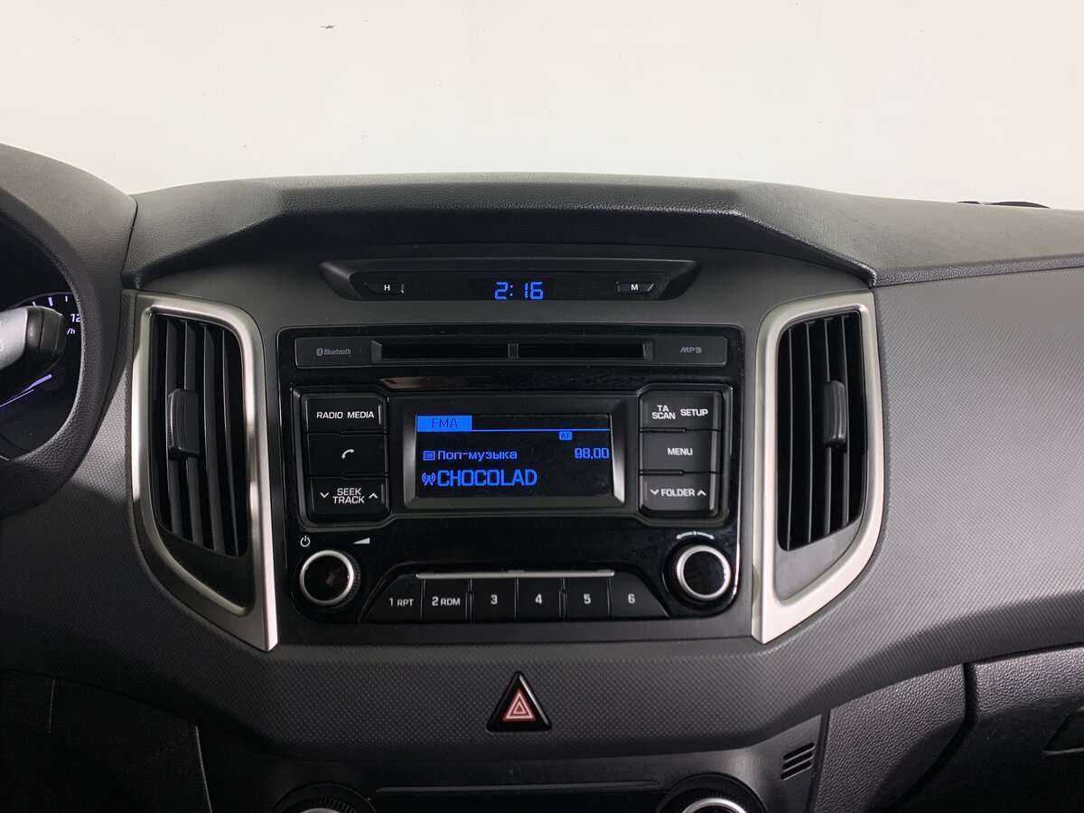 Купить Хендай Крета, 2017, 283 068 км.. Фото: #12