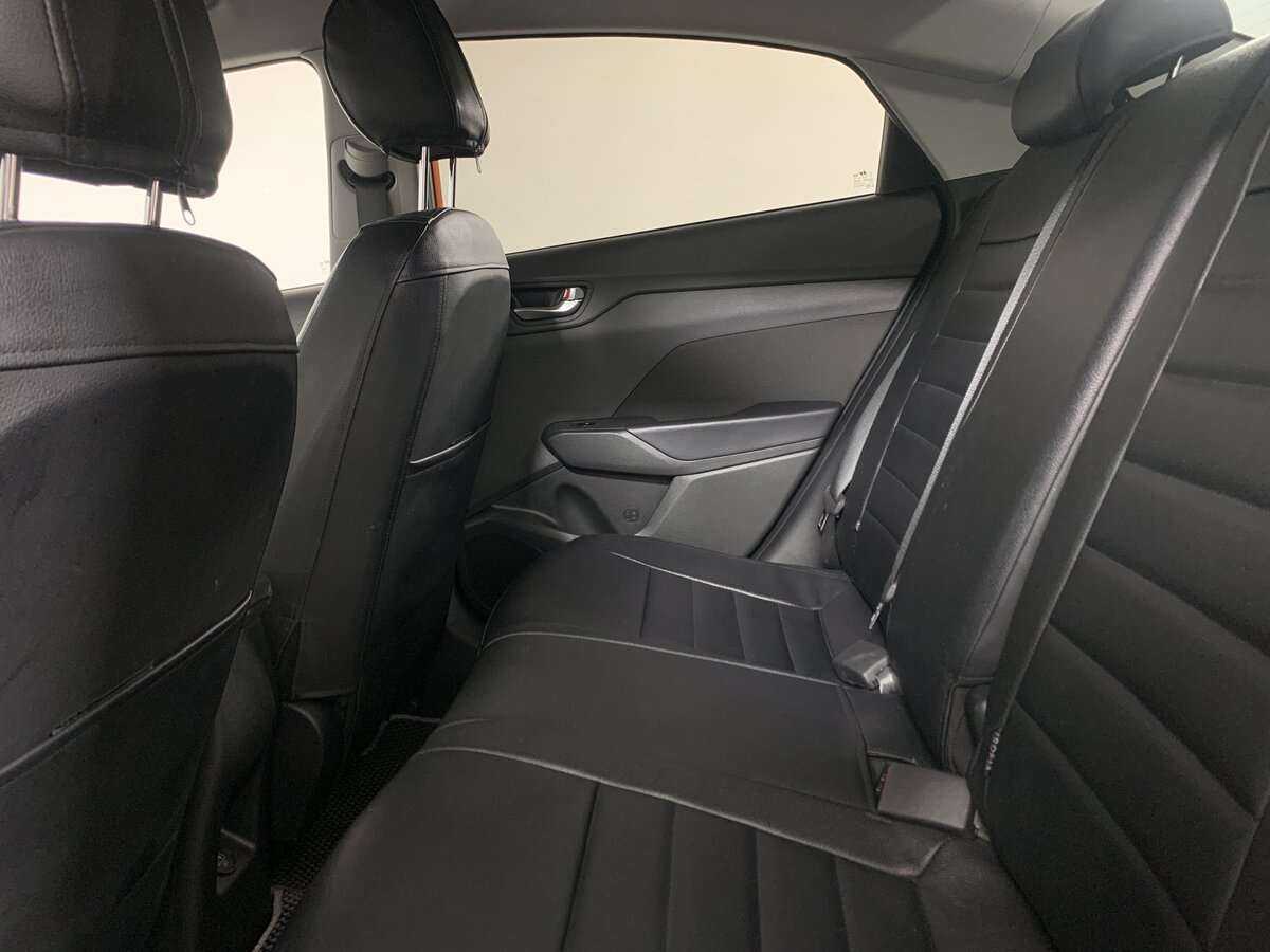 Купить Хендай Солярис, 2022, 51 789 км.. Фото: #15