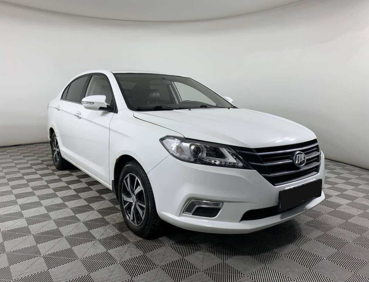 Купить Лифан Солано, 2016, 69 522 км.. Фото: #2