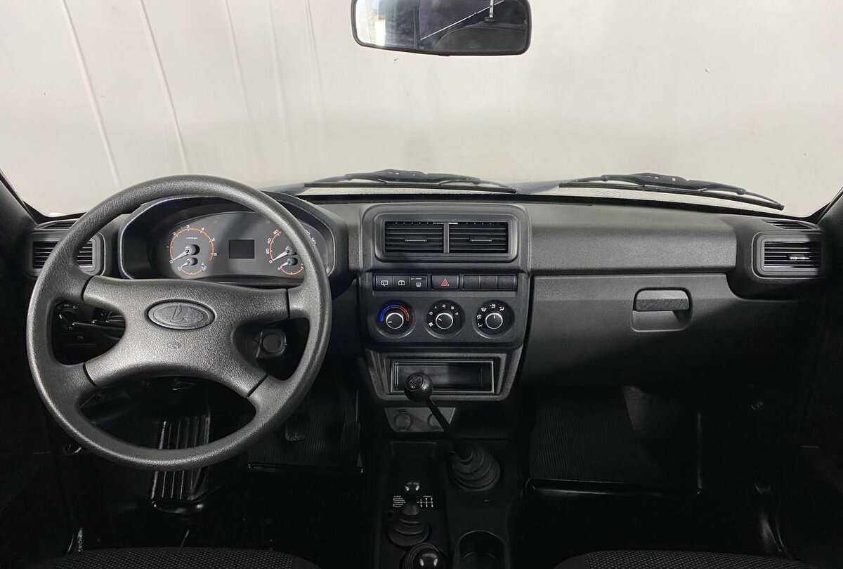 Купить Лада (ВАЗ) 2121 (4х4), 2020, 35 163 км.. Фото: #9