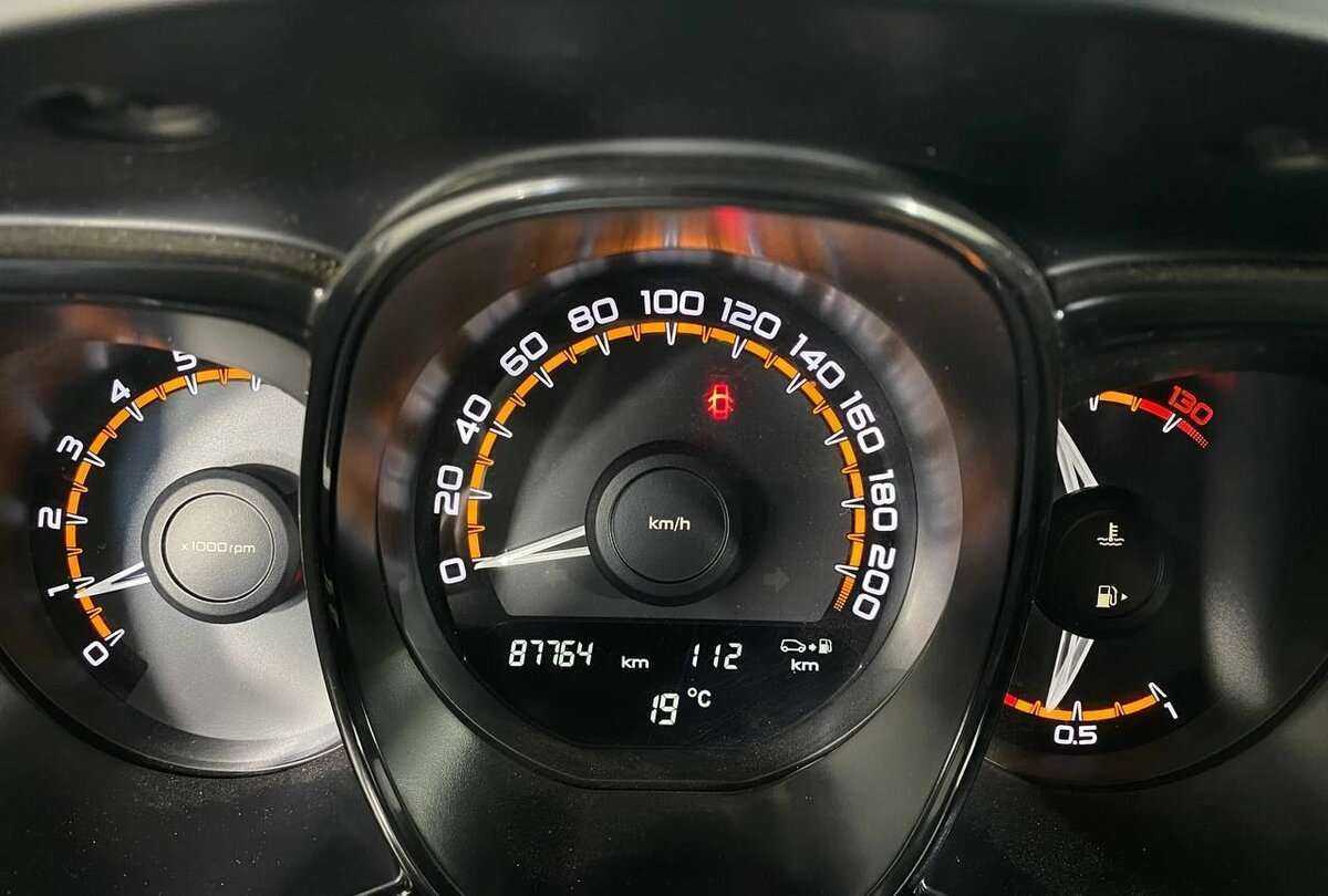 Купить Лада (ВАЗ) Веста, 2019, 87 732 км.. Фото: #9