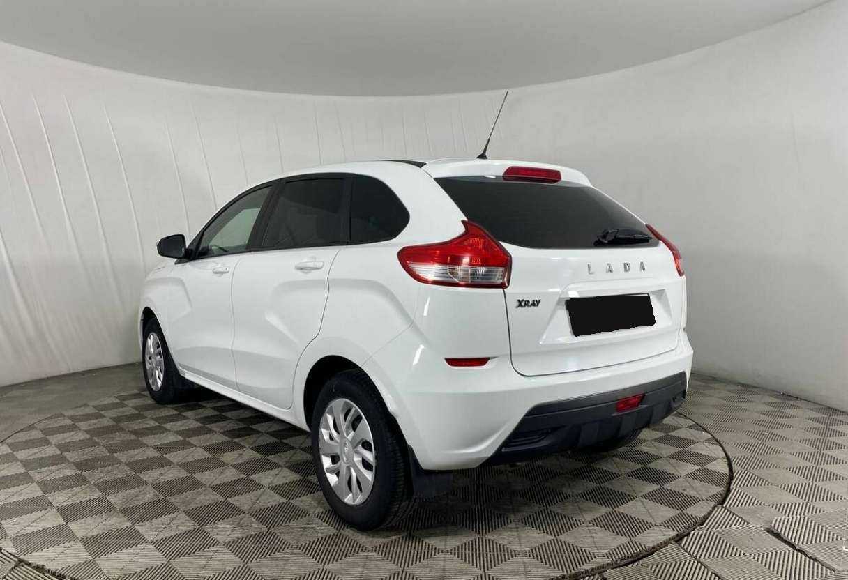 Купить Лада (ВАЗ) ИКСРЭЙ, 2020, 48 201 км.. Фото: #6