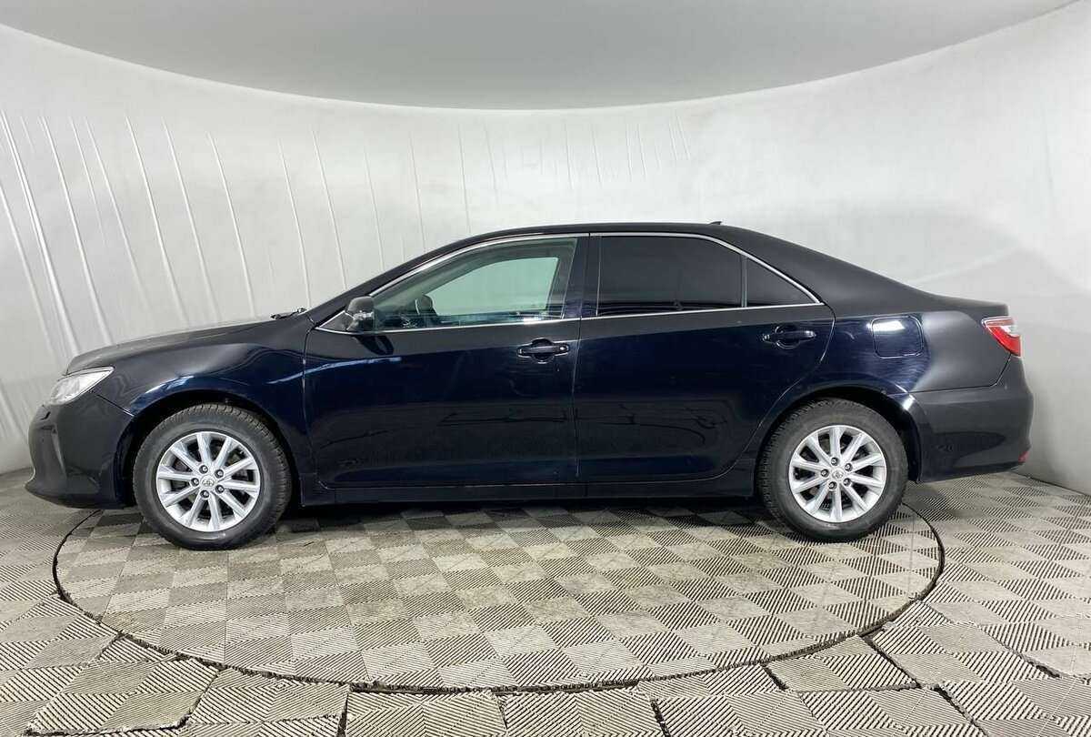 Купить Тойота Камри, 2017, 148 300 км.. Фото: #7