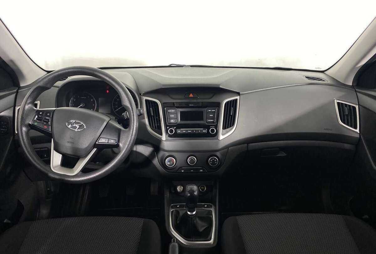 Купить Hyundai Creta, 2021, 45 001 км.. Фото: #10
