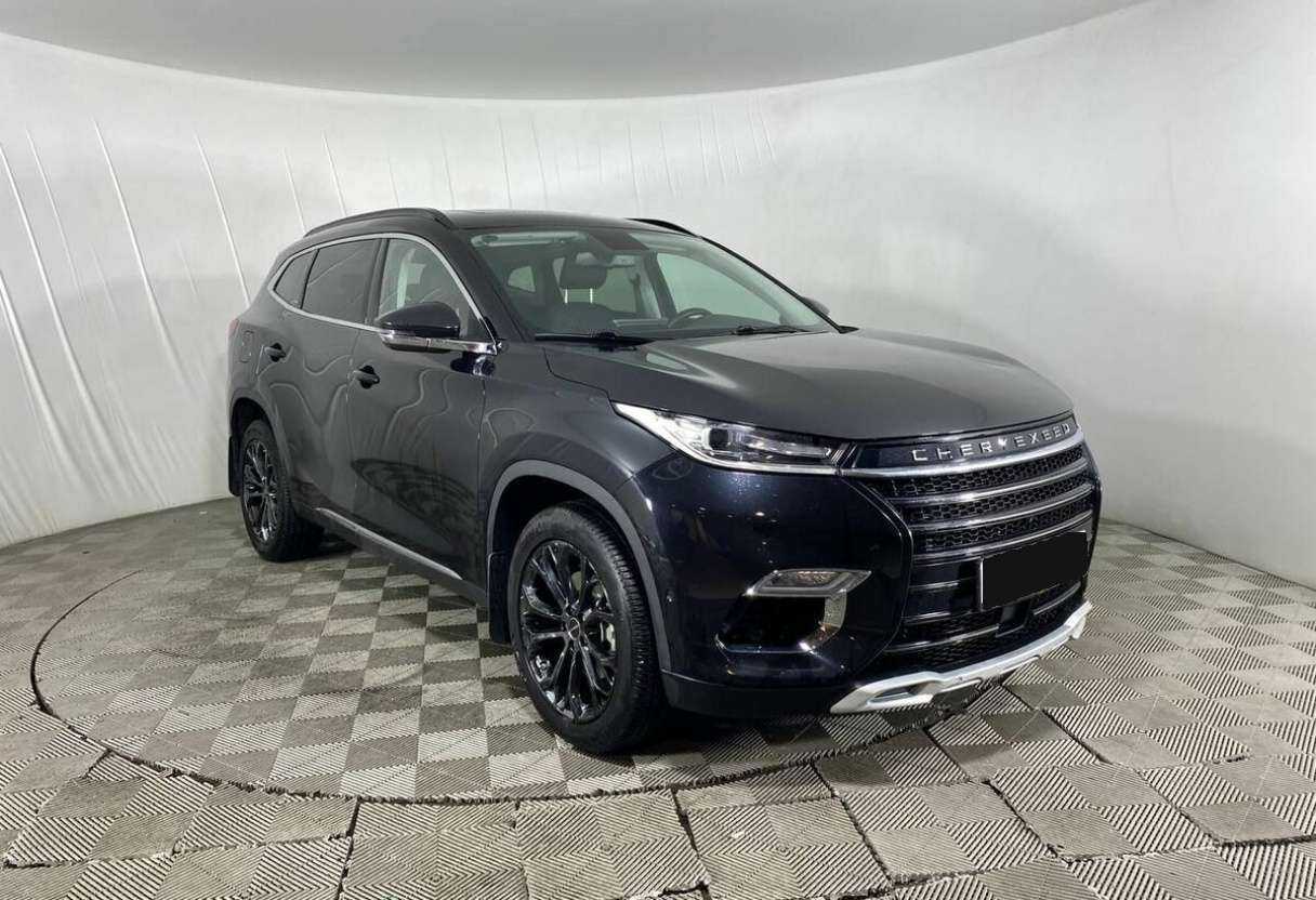 Купить EXEED TXL, 2021, 38 002 км.. Фото: #2