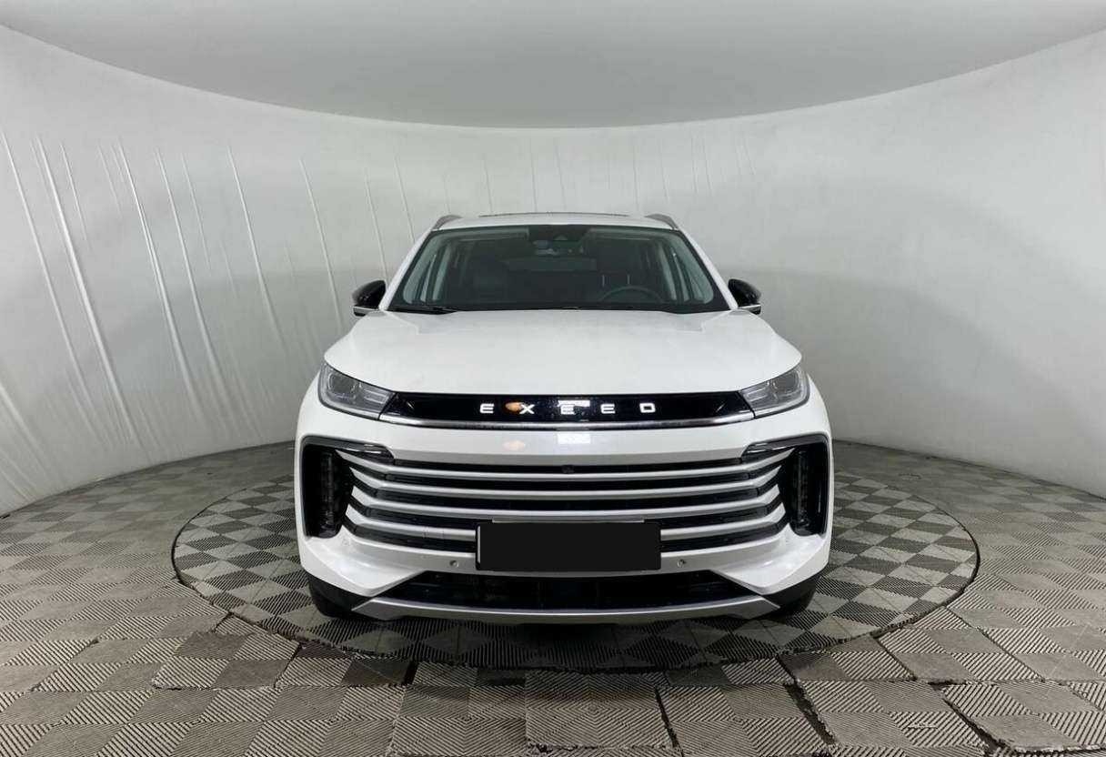 Купить EXEED TXL, 2022, 14 002 км.. Фото: #1