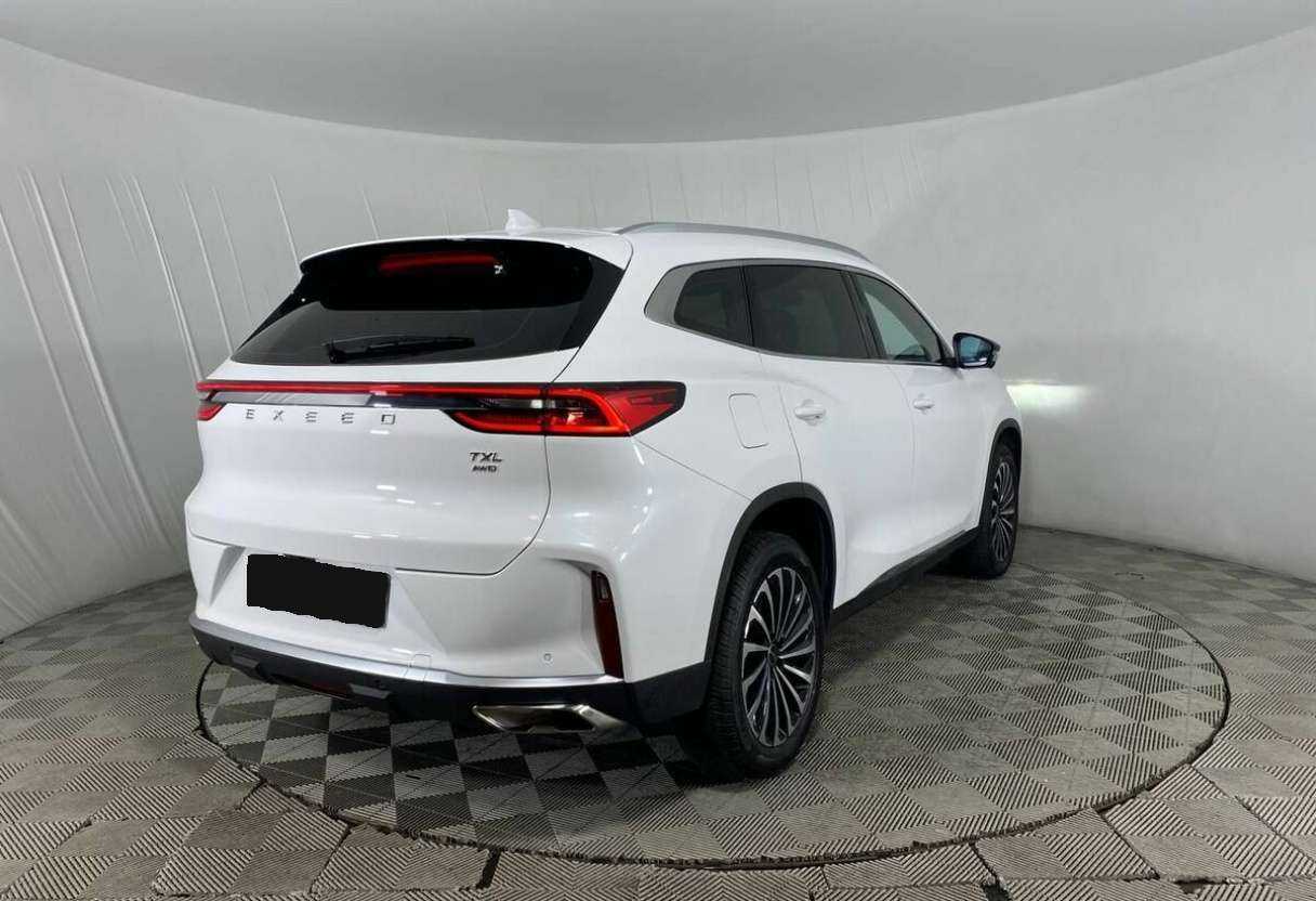 Купить EXEED TXL, 2022, 14 002 км.. Фото: #3