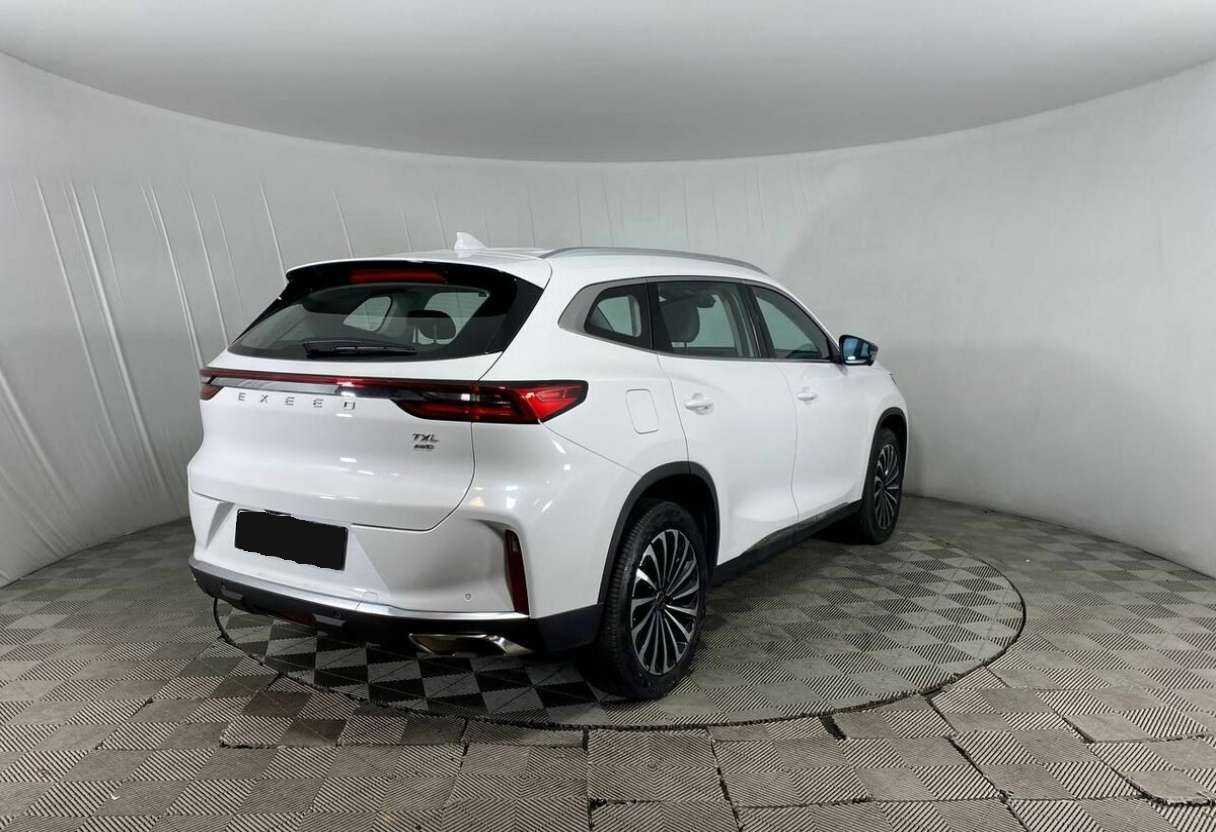 Купить EXEED TXL, 2022, 52 407 км.. Фото: #4