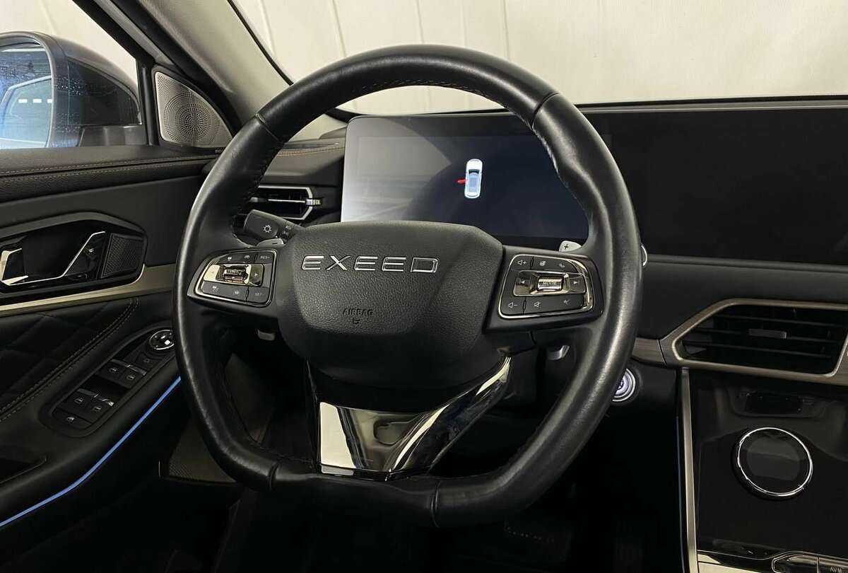 Купить EXEED TXL, 2022, 52 407 км.. Фото: #8