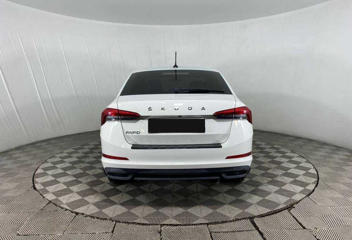 Купить Шкода Рапид, 2020, 45 602 км.. Фото: #5