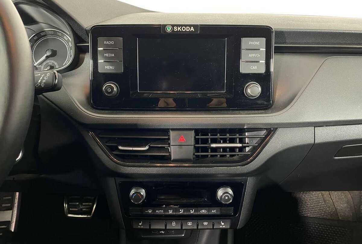 Купить Шкода Рапид, 2020, 45 602 км.. Фото: #11