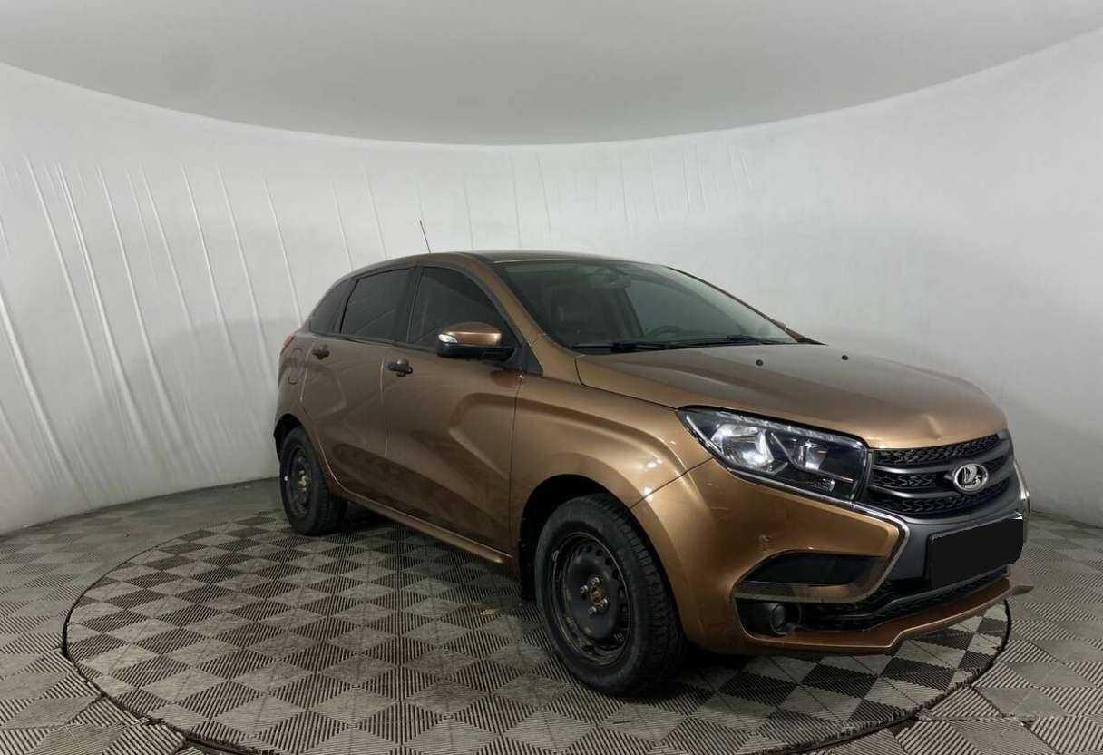 Купить Лада (ВАЗ) ИКСРЭЙ, 2018, 47 000 км.. Фото: #2