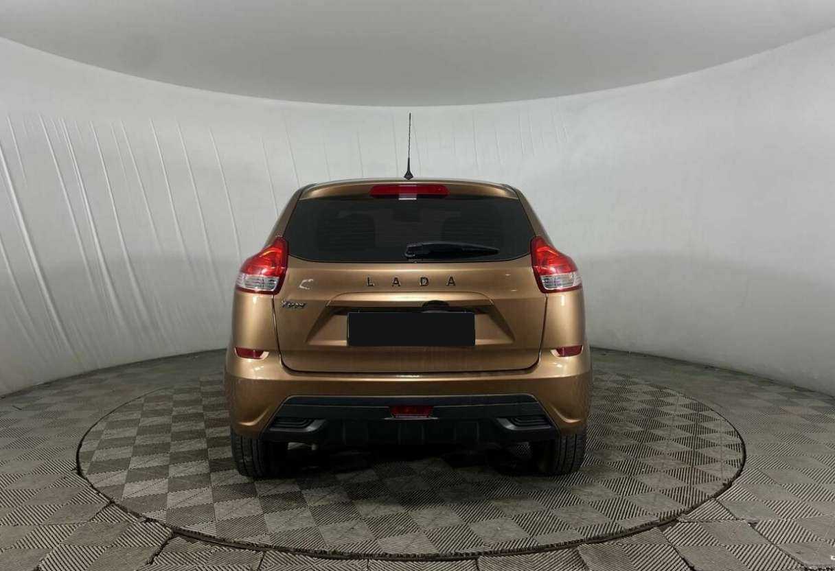 Купить Лада (ВАЗ) ИКСРЭЙ, 2018, 47 000 км.. Фото: #5