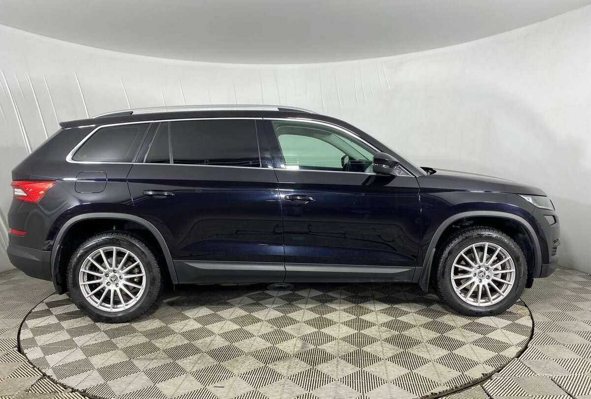 Купить Skoda Kodiaq, 2020, 82 501 км.. Фото: #3