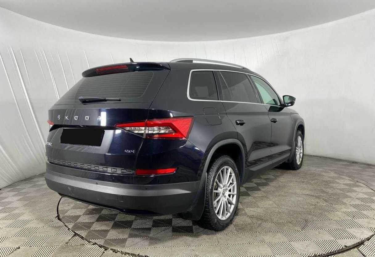 Купить Skoda Kodiaq, 2020, 82 501 км.. Фото: #4