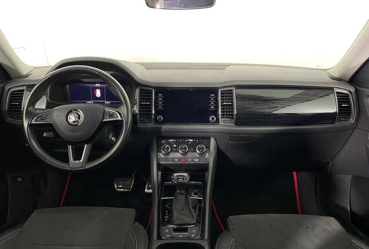 Купить Skoda Kodiaq, 2020, 82 501 км.. Фото: #10