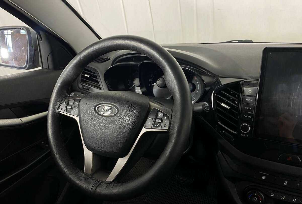 Купить Лада (ВАЗ) Веста, 2017, 136 001 км.. Фото: #8