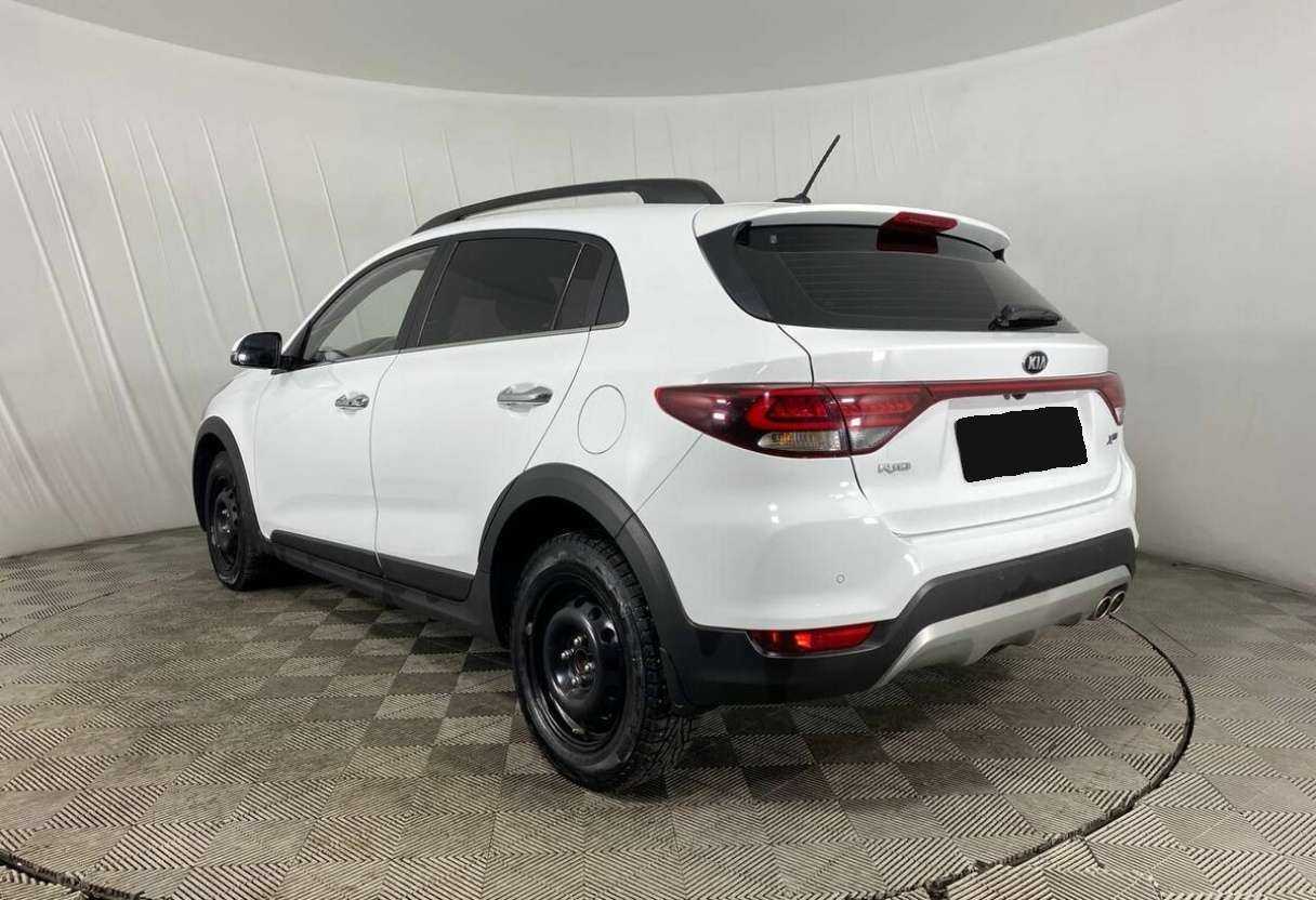 Купить Киа Рио, 2020, 33 001 км.. Фото: #6