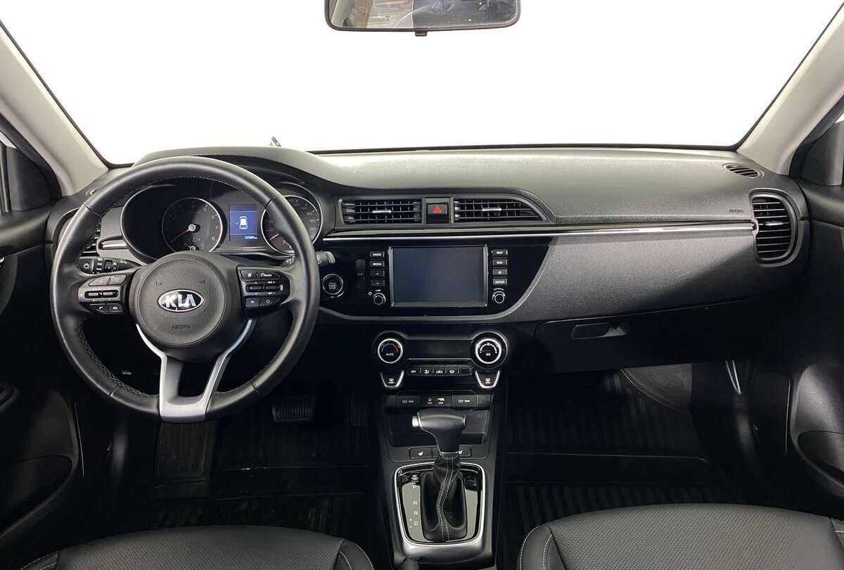 Купить Киа Рио, 2020, 33 001 км.. Фото: #10