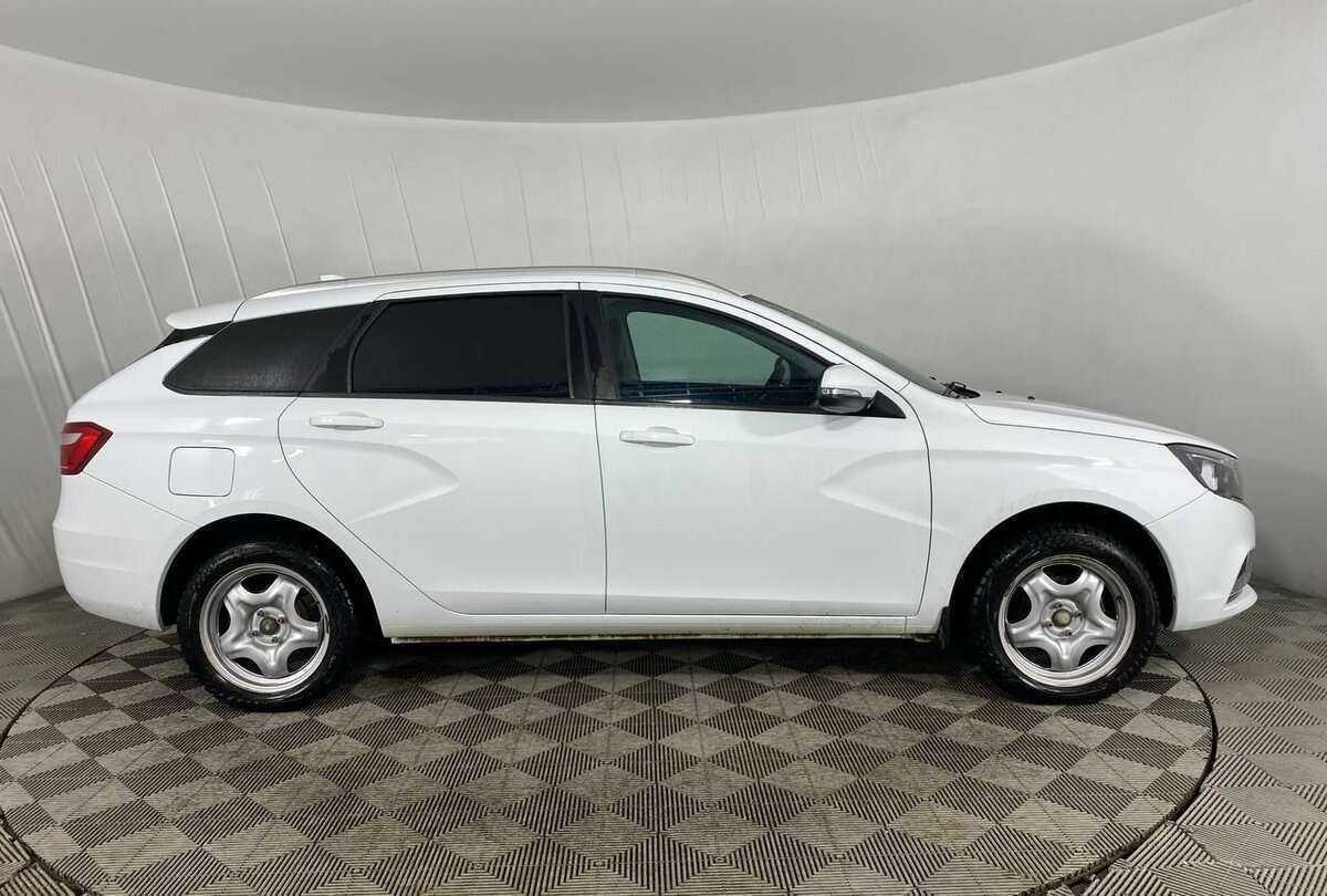 Купить Лада (ВАЗ) Веста, 2019, 70 201 км.. Фото: #3