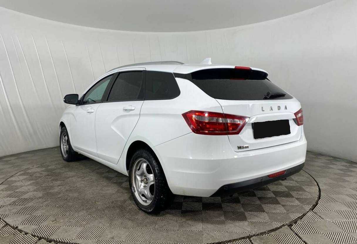 Купить Лада (ВАЗ) Веста, 2019, 70 201 км.. Фото: #6