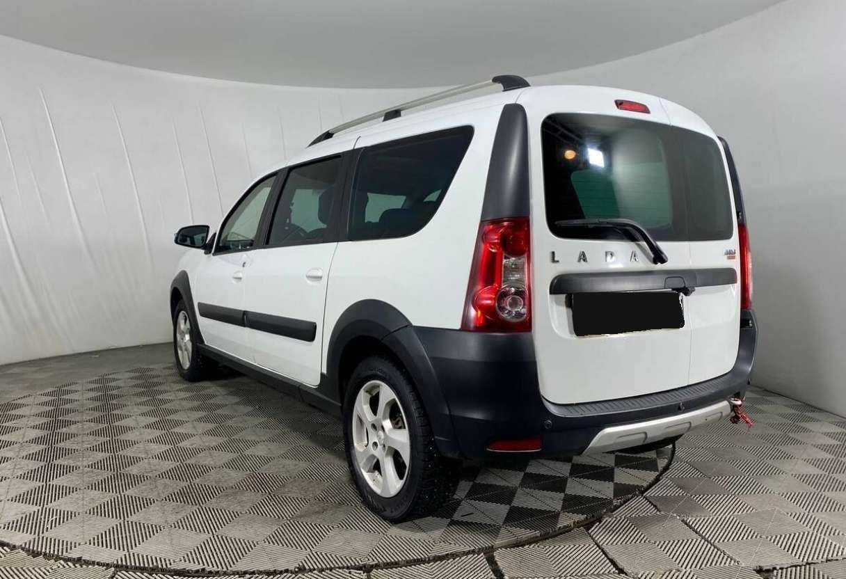 Купить Лада (ВАЗ) Ларгус, 2021, 154 001 км.. Фото: #6