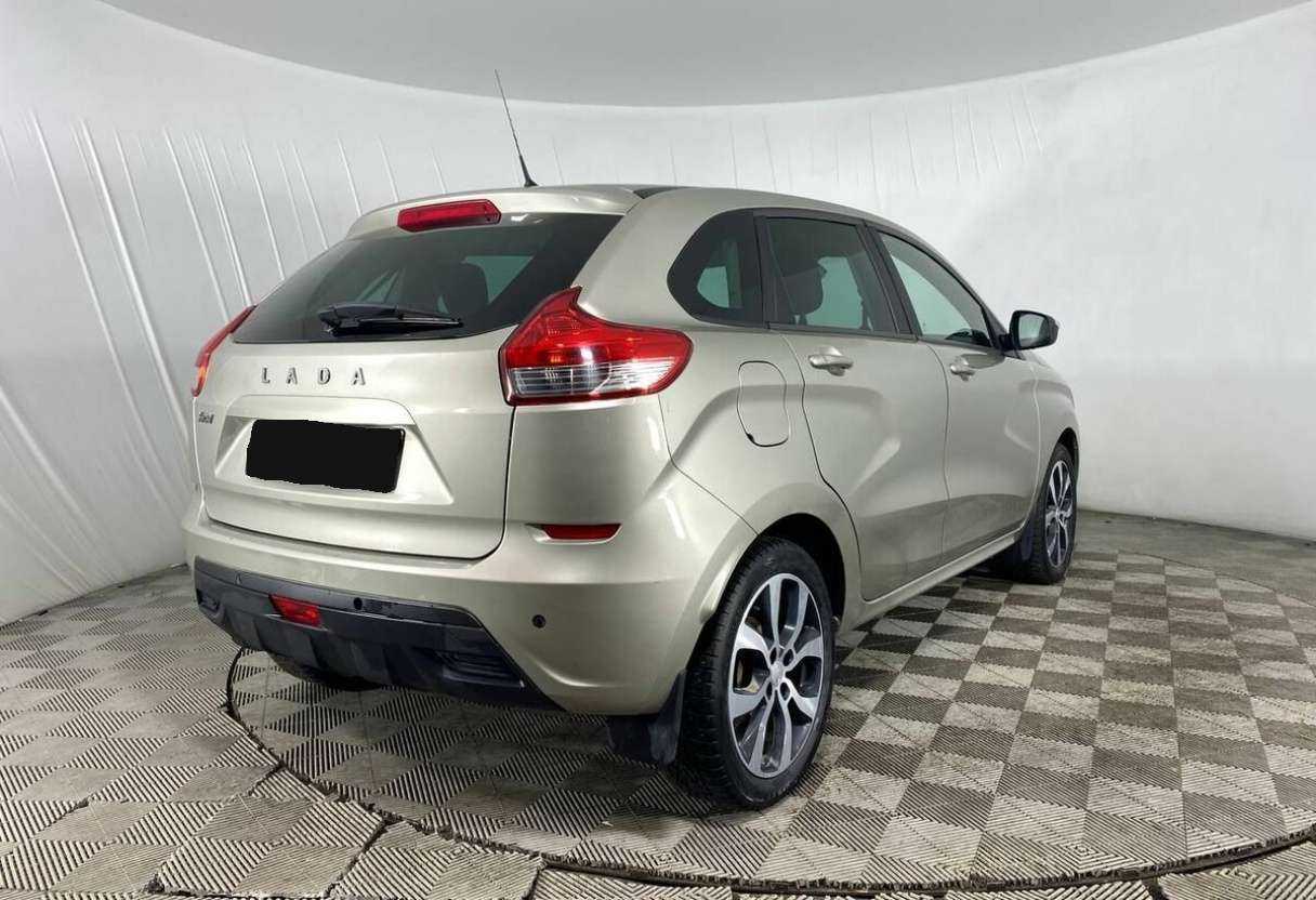 Купить Лада (ВАЗ) ИКСРЭЙ, 2017, 143 800 км.. Фото: #4