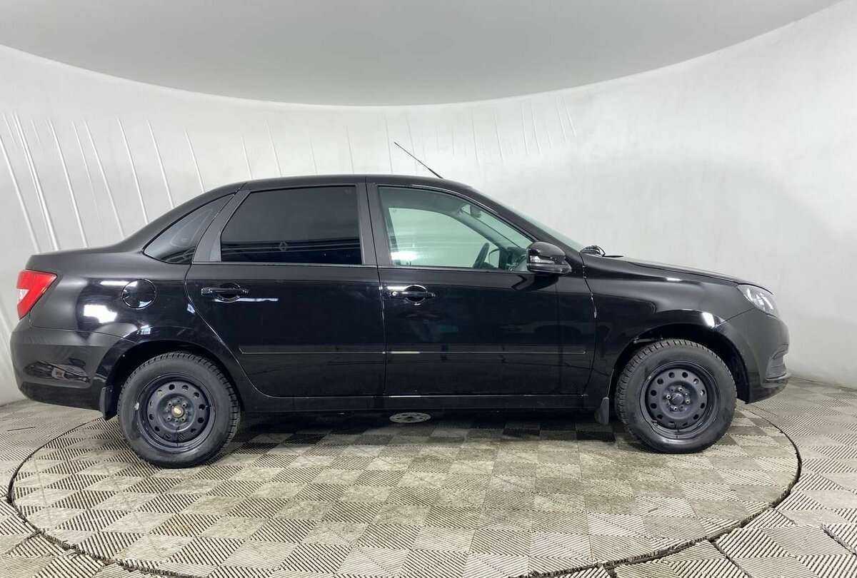 Купить Lada (ВАЗ) Granta, 2023, 9 001 км.. Фото: #3