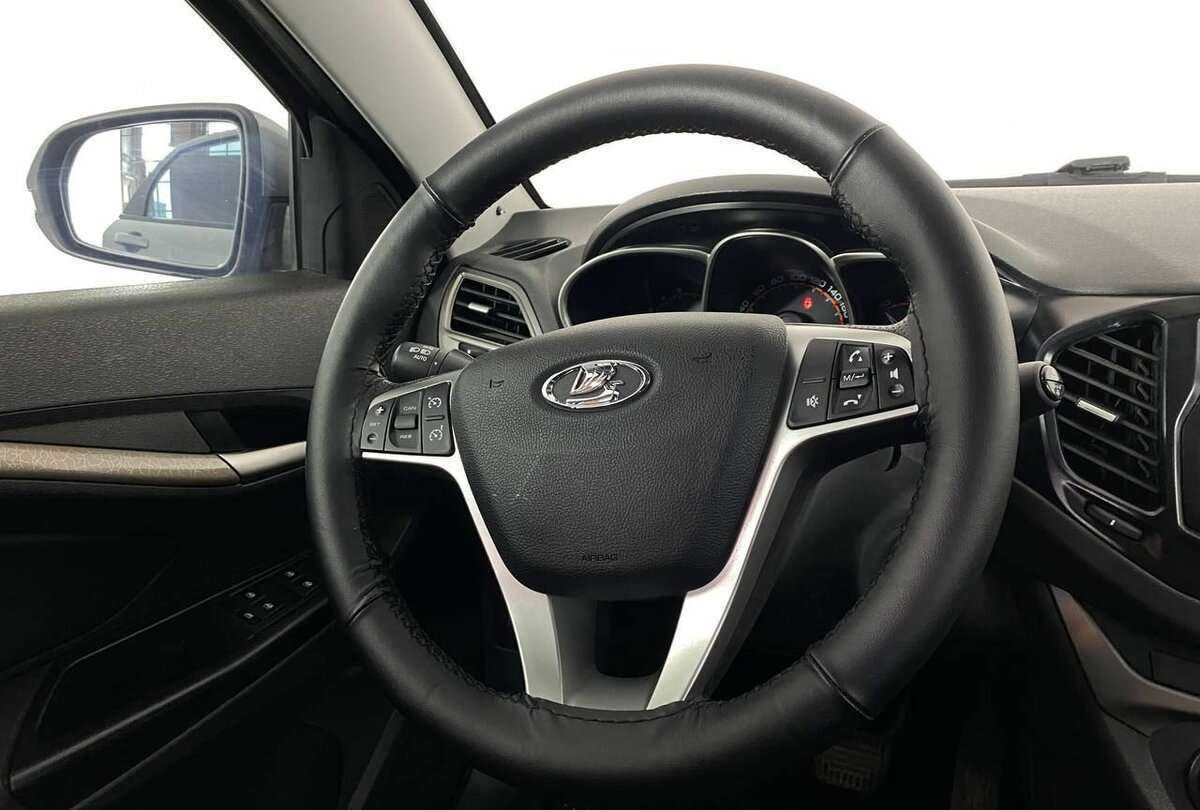 Купить Лада (ВАЗ) Веста, 2020, 98 001 км.. Фото: #8