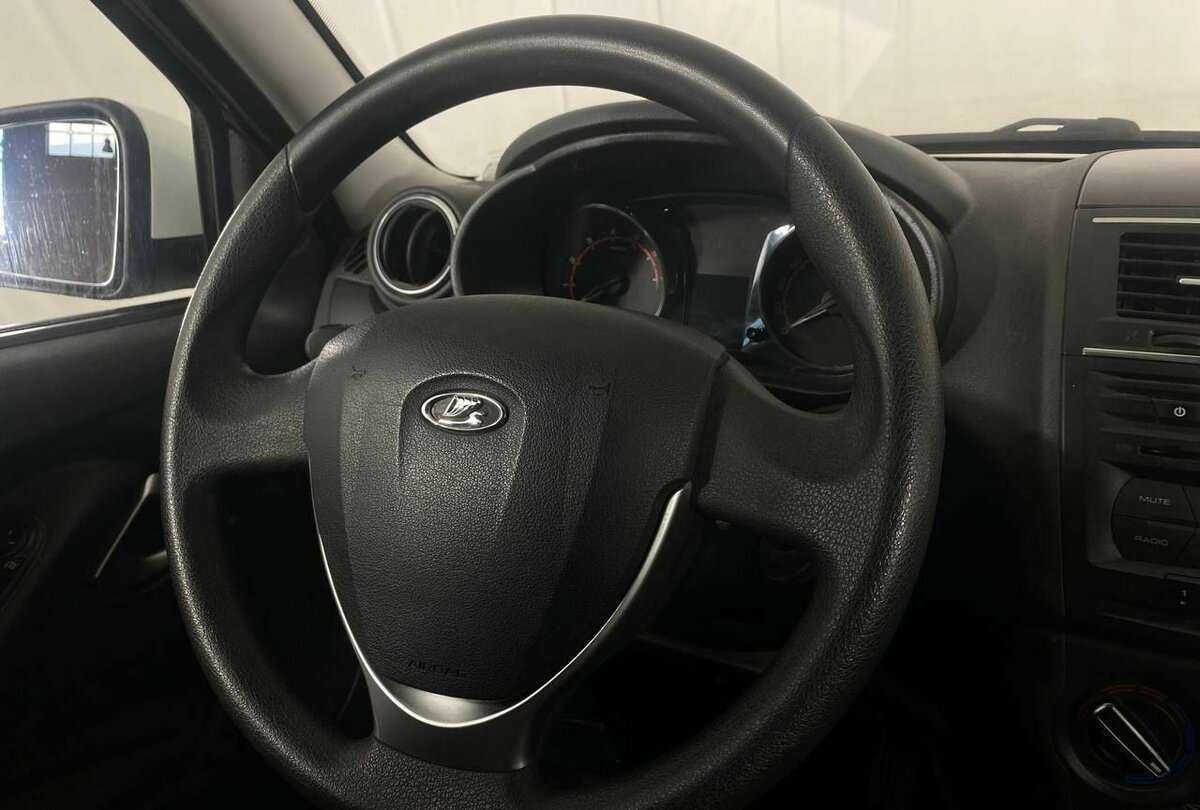 Купить Лада (ВАЗ) Гранта, 2019, 59 101 км.. Фото: #8