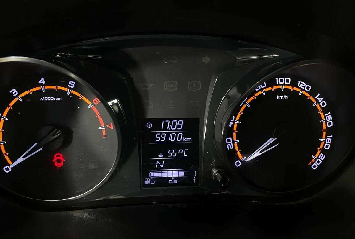 Купить Лада (ВАЗ) Гранта, 2019, 59 101 км.. Фото: #9