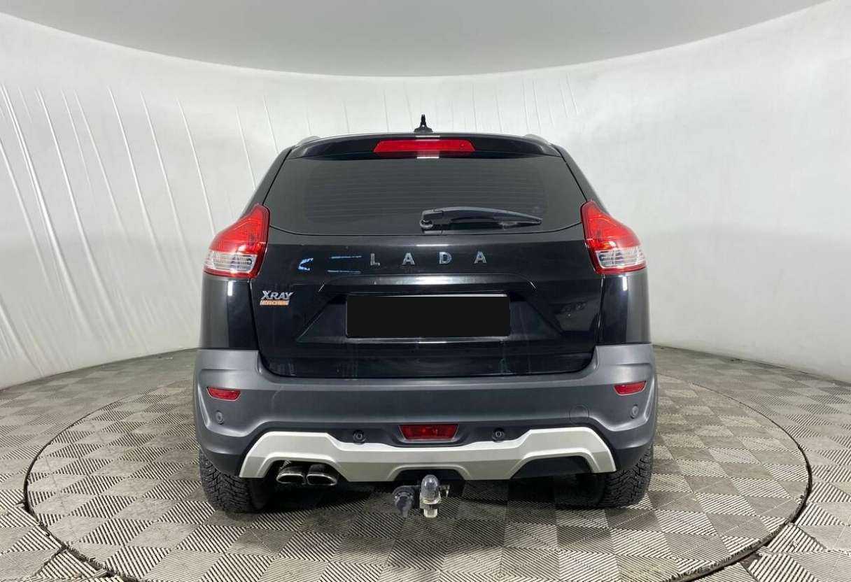 Купить Лада (ВАЗ) ИКСРЭЙ, 2019, 77 801 км.. Фото: #5