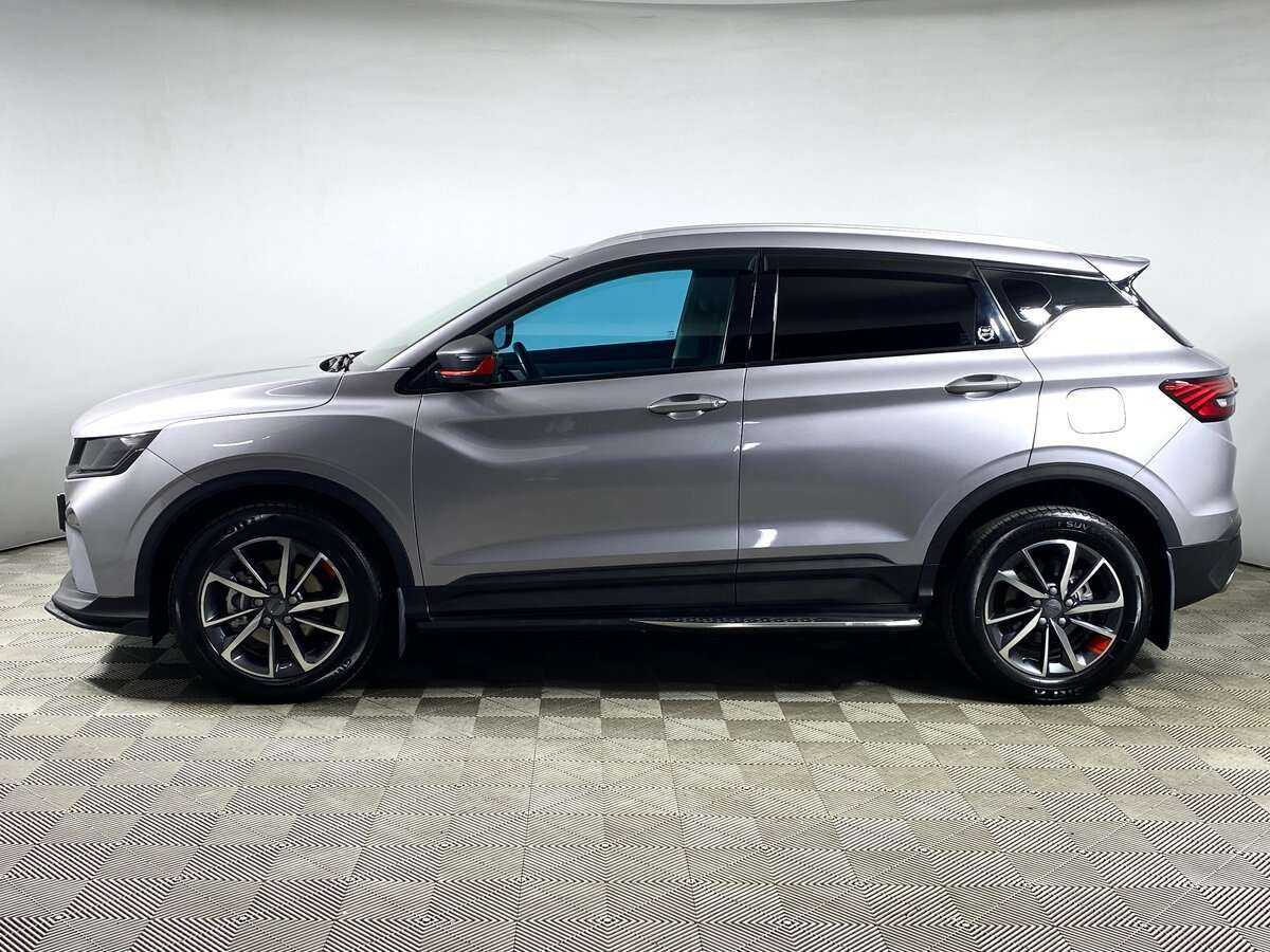 Купить Джили Кулрэй, 2020, 46 486 км.. Фото: #7