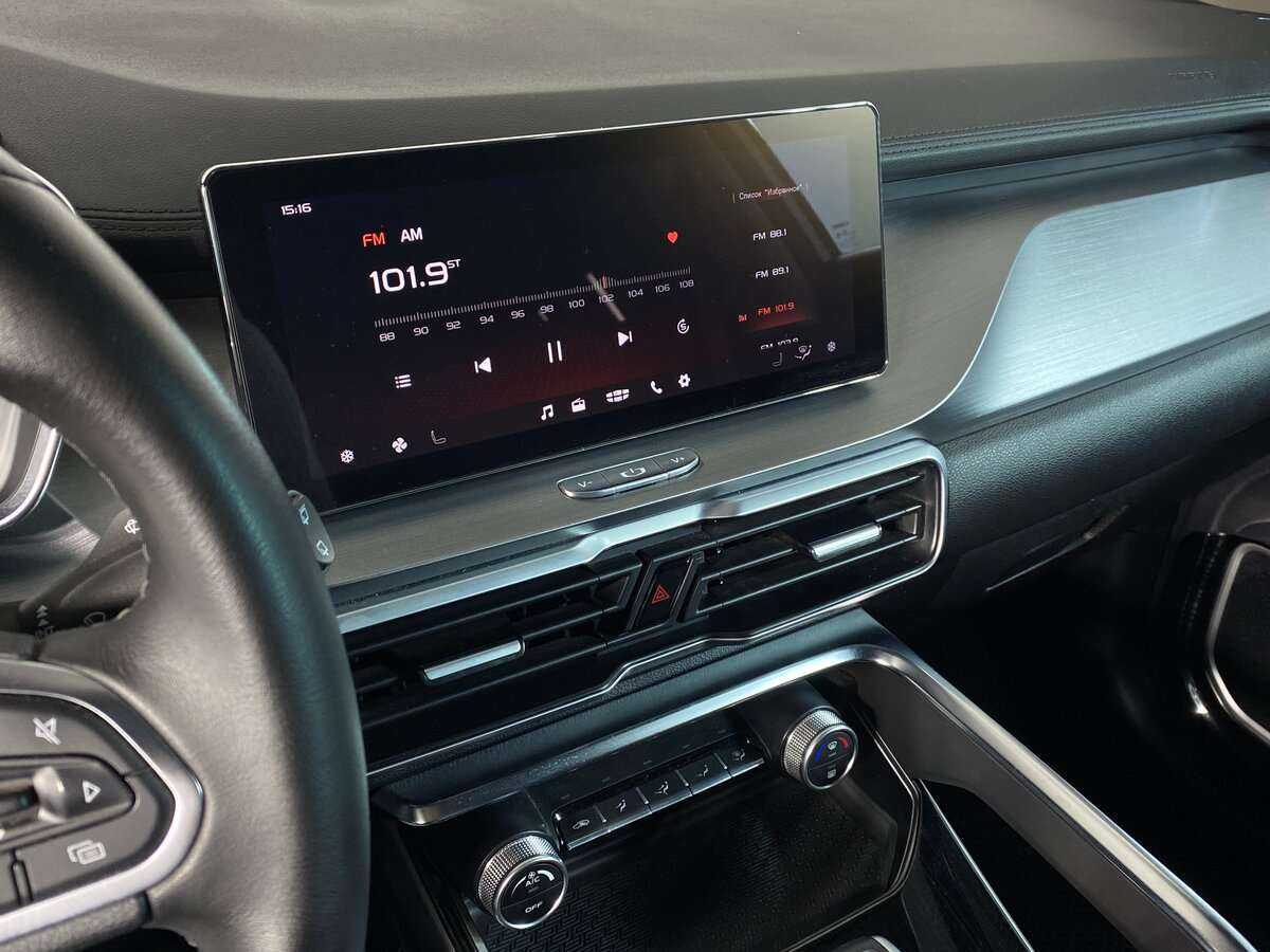 Купить Джили Кулрэй, 2020, 46 486 км.. Фото: #12