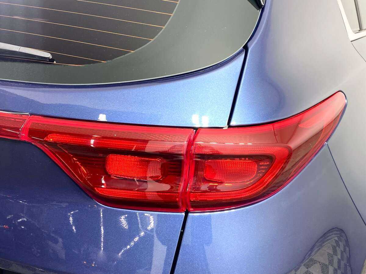 Купить Kia Sportage, 2021, 20 499 км.. Фото: #15