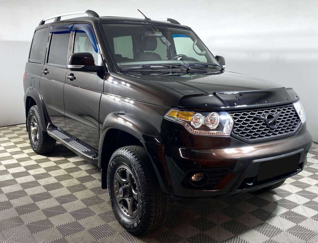 Купить УАЗ Патриот, 2021, 40 000 км.. Фото: #2