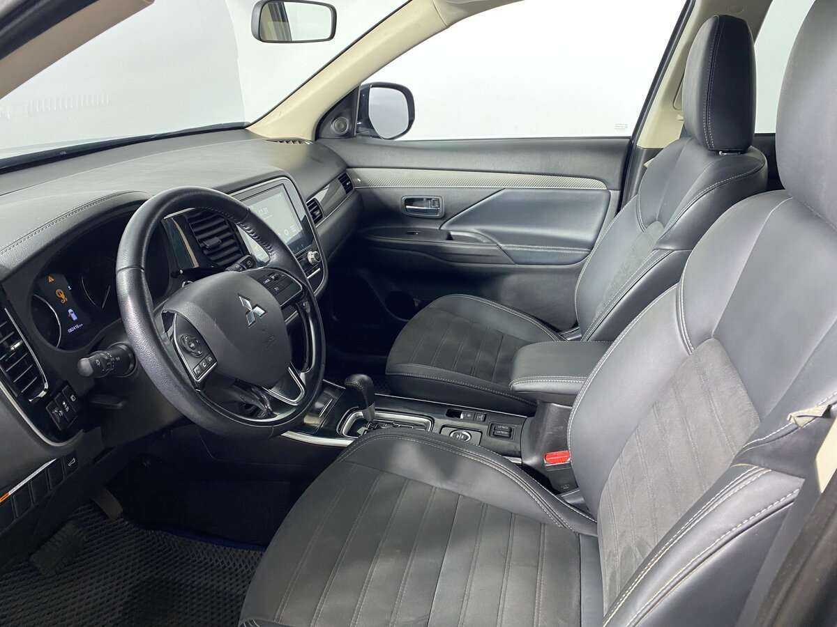 Купить Mitsubishi Outlander, 2021, 82 415 км.. Фото: #7