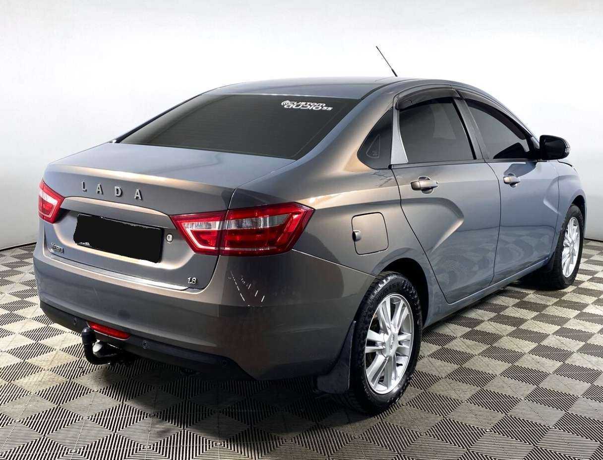 Купить Лада (ВАЗ) Веста, 2017, 171 053 км.. Фото: #4