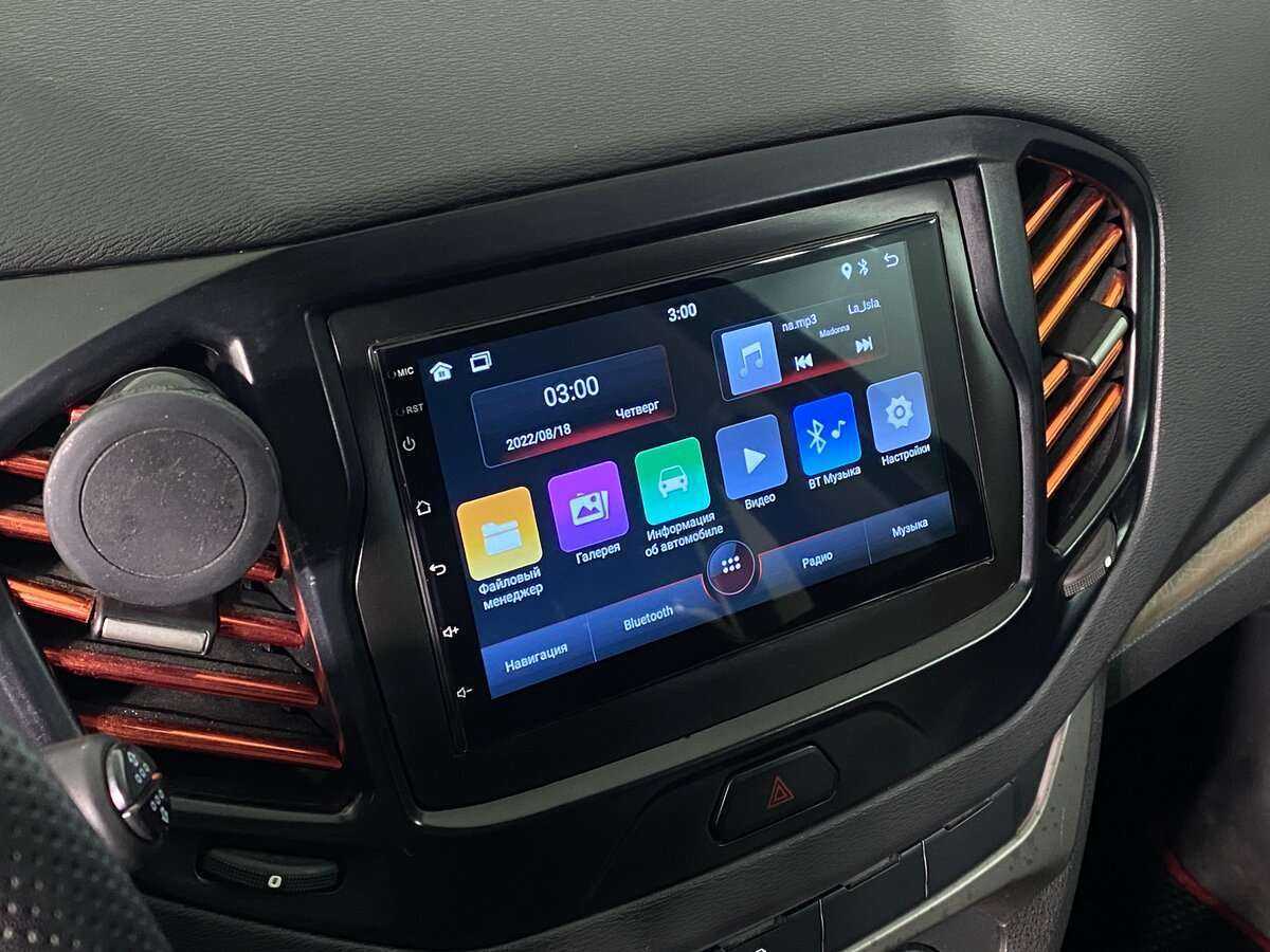 Купить Лада (ВАЗ) Веста, 2017, 171 053 км.. Фото: #12