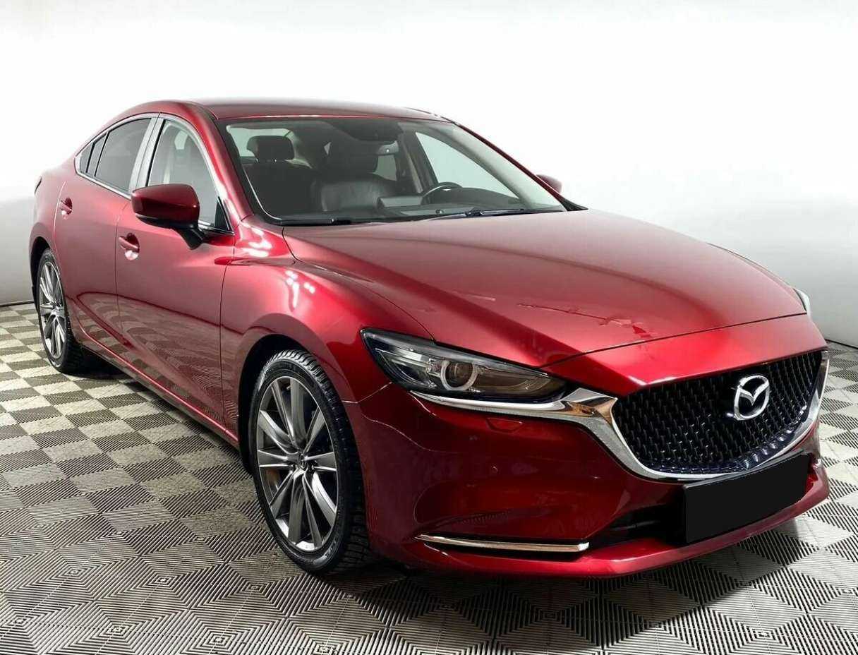 Купить Mazda 6, 2019, 75 000 км.. Фото: #2