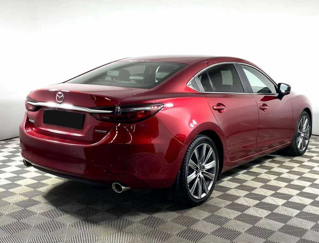 Купить Mazda 6, 2019, 75 000 км.. Фото: #3