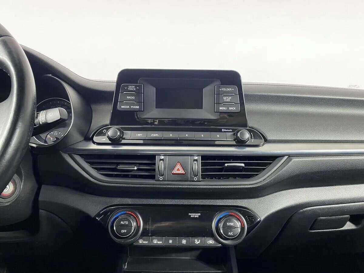 Купить Киа Церато, 2019, 97 001 км.. Фото: #7