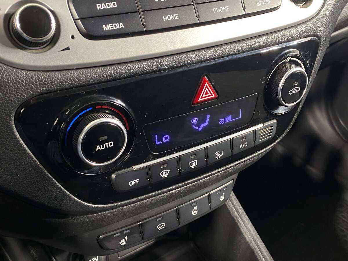 Купить Хендай Солярис, 2019, 41 000 км.. Фото: #12