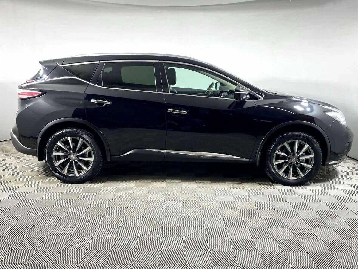 Купить Nissan Murano, 2017, 124 000 км.. Фото: #3