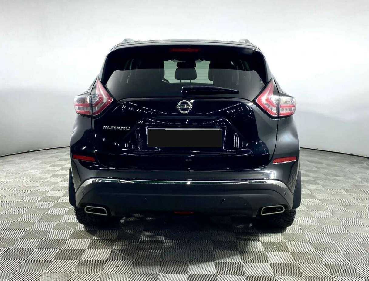 Купить Nissan Murano, 2017, 124 000 км.. Фото: #5