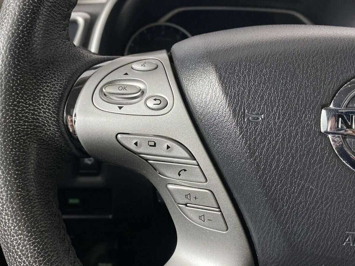 Купить Nissan Murano, 2017, 124 000 км.. Фото: #13