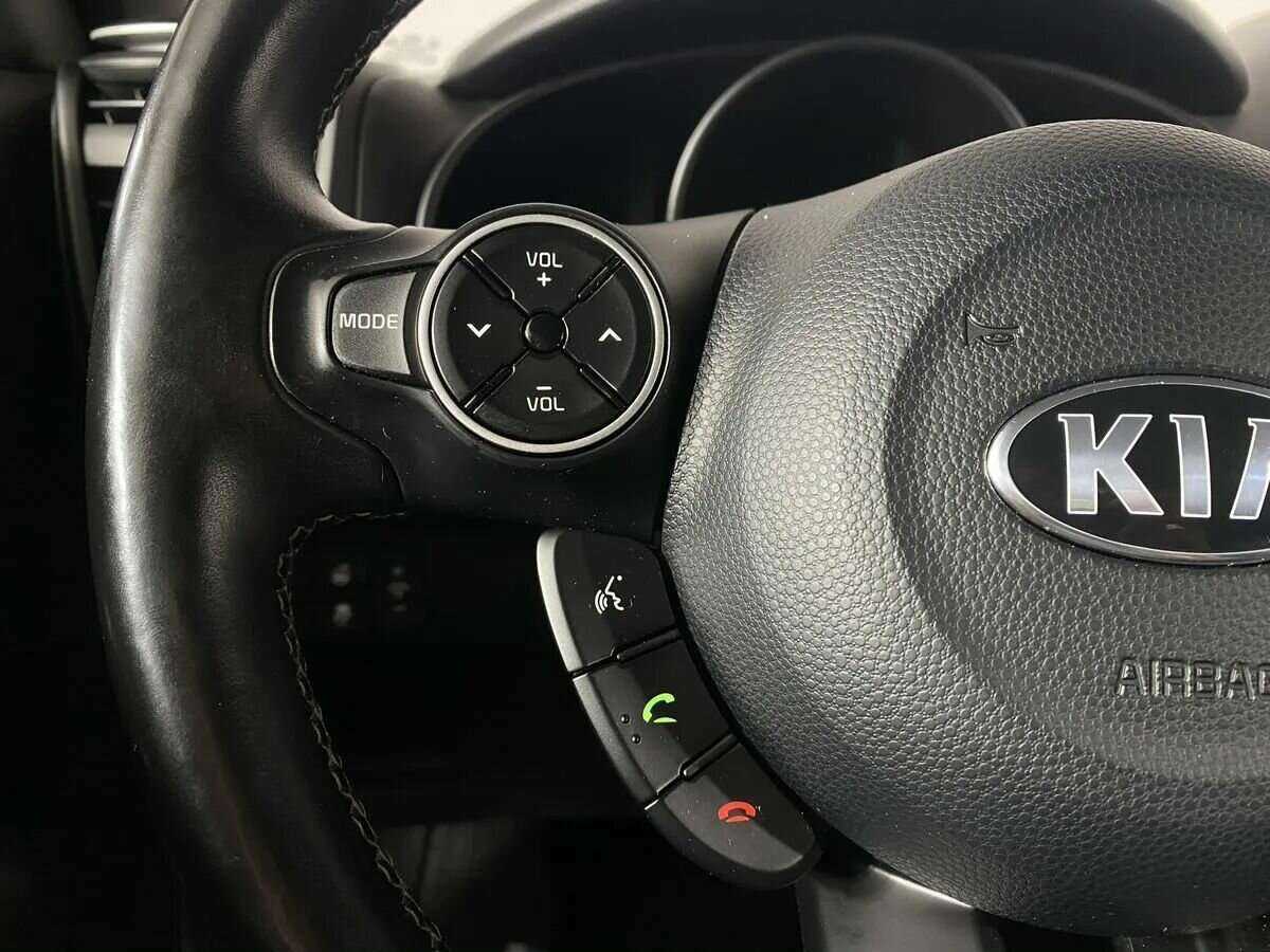 Купить Киа Соул, 2018, 92 800 км.. Фото: #12