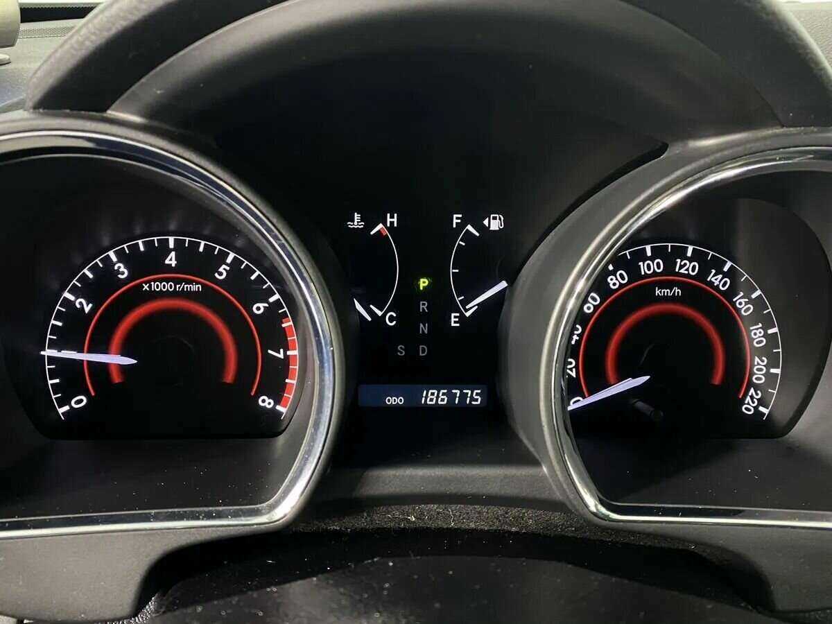 Купить Toyota Highlander, 2012, 187 000 км.. Фото: #17