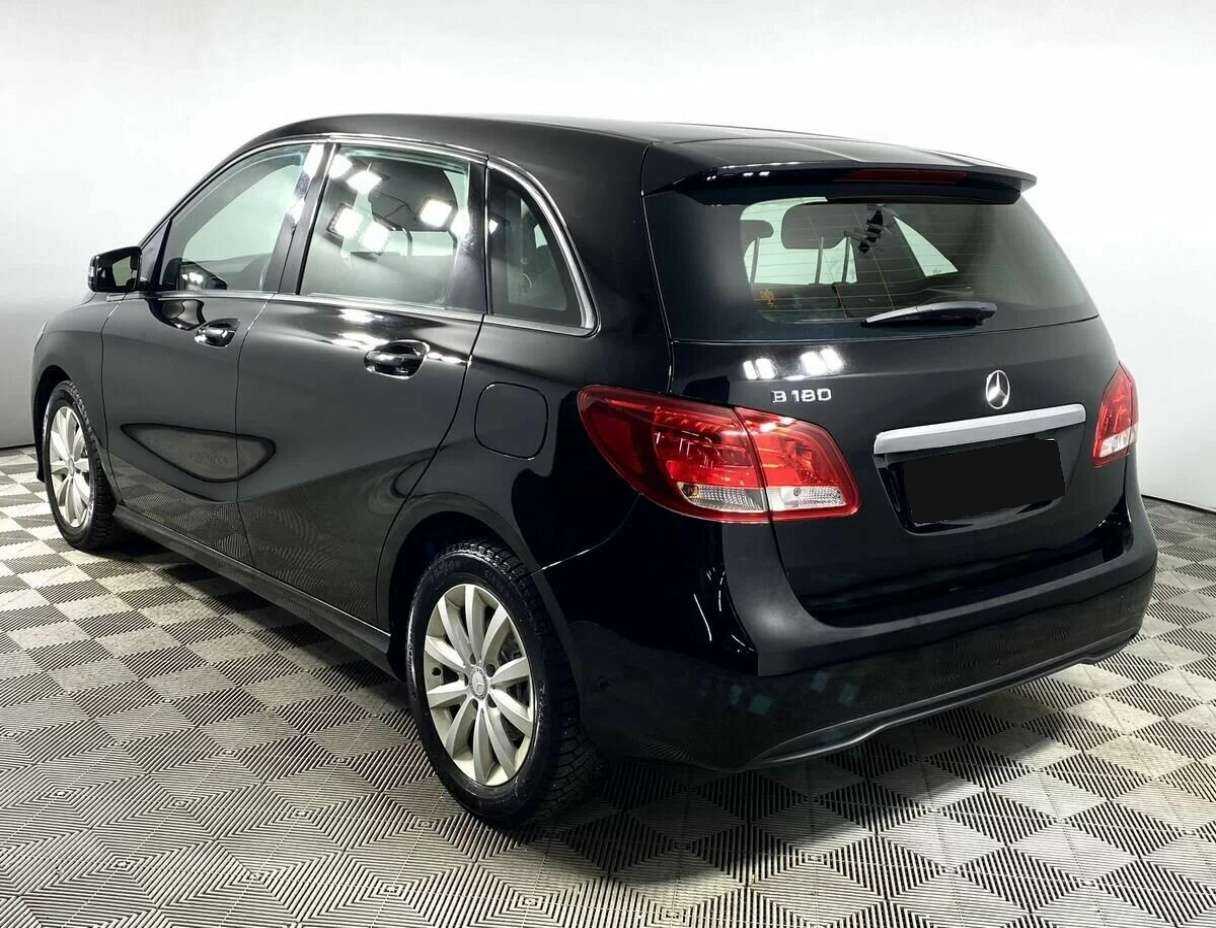 Купить Mercedes-Benz B-Класс, 2015, 98 800 км.. Фото: #6