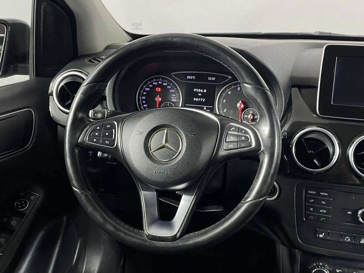 Купить Mercedes-Benz B-Класс, 2015, 98 800 км.. Фото: #9